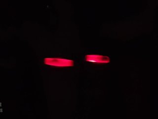Glow Boob Dance