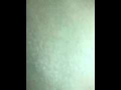 Ebony BBW Solo Wet Pussy
