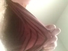 Upskirt defloweration