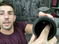 TENGA AIR TECH TWIST TICKLE : masturbateur à molette! (msieur-jeremy.fr)