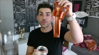 FLESHLIGHT TURBO THRUST Effet Whaou Msieur-Jeremy Fr