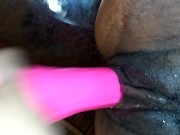 Preview 2 of NEW!! ROYALTY SQUIRTS FOR A DADDY!!
