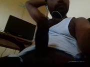 Preview 4 of mayanmandev - desi indian male selfie video 137