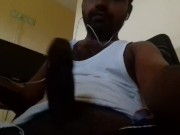 Preview 5 of mayanmandev - desi indian male selfie video 137