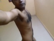 Preview 1 of mayanmandev - desi indian male selfie video 147