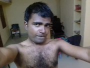 Preview 4 of mayanmandev - desi indian male selfie video 147