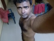 Preview 5 of mayanmandev - desi indian male selfie video 147
