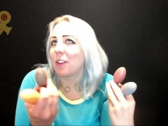 Rio Reviews: Fairy Lust Egg Plugs