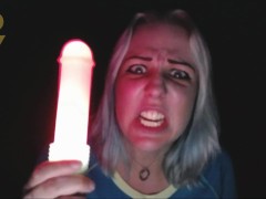 Rio's Reviews: Fairy Lust Red Light Up Saber Sword