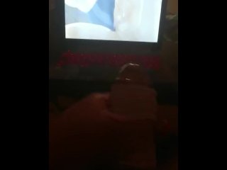 Masturbating To Futanari Hentai Part 1