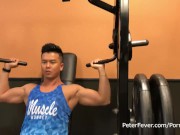 Preview 1 of Alex Chu's Erotic Sessions Episode 14