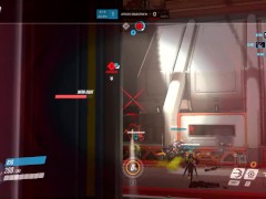 Overwatch widow triple penetration