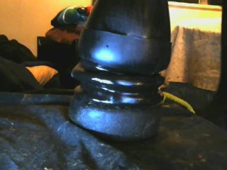 big buttplug play
