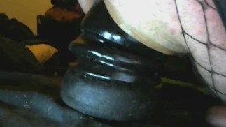 big buttplug play