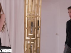 TUSHY Young Model Gapes For Her Manager - Screenshot 3 of 16 - Ass Fuck