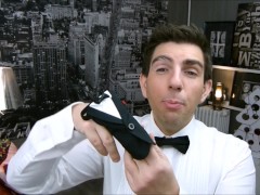 LELO TUX : le SMOKING pour la bite ! (msieur-jeremy.fr)