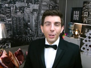 LELO TUX : le SMOKING pour la bite ! (msieur-jeremy.fr)