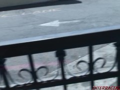 Dirty MILF takes on 2 big black cocks - Screenshot 6 of 16 - 3some