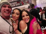 SinsLife - Johnny Sins AVN 2018 Porn Convention!