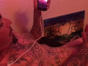 Watch my wife turns me on