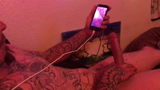 Watch my wife turns me on