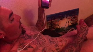 Watch my wife turns me on