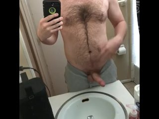 Solo jerk off