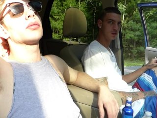 Breed Me In The Backseat Teaser