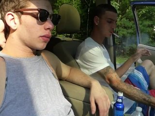 Breed Me In The Backseat