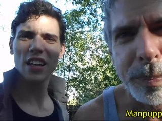 Giant Outdoor Macrophilia Fantasy