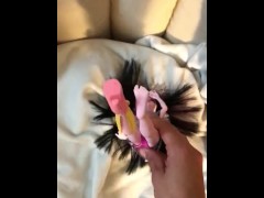 Doll Worship: My frist Doll lover in years