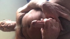 Cums hard