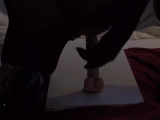 Giving my toy some love