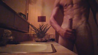 solo jerking