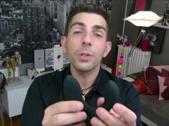 LELO HUGO : massage de prostate avec une télécommande (M'sieur jérémy) - Screenshot 10 of 16 - Msieur Jeremy