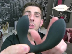 LELO HUGO : massage de prostate avec une télécommande (M'sieur jérémy) - Screenshot 11 of 16 - Lelo