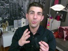 LELO HUGO : massage de prostate avec une télécommande (M'sieur jérémy)