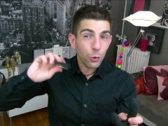 LELO HUGO : massage de prostate avec une télécommande (M'sieur jérémy) - Screenshot 14 of 16 - Prostate Milking