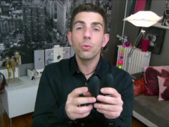 LELO HUGO : massage de prostate avec une télécommande (M'sieur jérémy) - Screenshot 15 of 16 - Msieur Jeremy