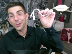 LELO HUGO : massage de prostate avec une télécommande (M'sieur jérémy) - Screenshot 7 of 16 - Lelo Hugo