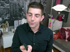 LELO HUGO : massage de prostate avec une télécommande (M'sieur jérémy) - Screenshot 8 of 16 - Prostate Massage