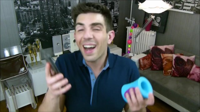 PICOBONG BLOW HOLE : Un masturbateur connecté REMOJI (M'sieur jeremy)