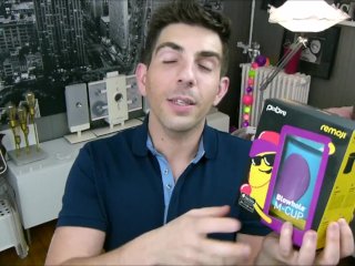 PICOBONG BLOW HOLE : Un masturbateur connecté REMOJI (M'sieur jeremy)