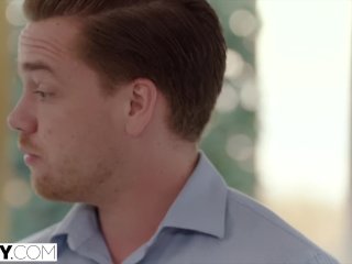 TUSHY Two Latina's Have Hot Anal Sex With American screenshot number 2