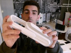 TENGA FLIP ZERO : Le masturbateur du FUTUR ! (M'sieur Jérémy)