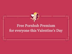 Happy Valentines Day From Pornhub Premium!