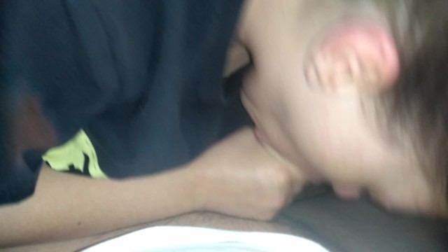 Cumshot in her Mouth to Finish me off