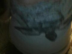 Shyla's Playful Titty Bounce Naughty Housewife Big Tits