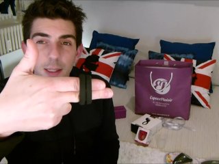 COMMENT BIEN CHOISIR SON COCKRING ? taille, modèle ... (M'sieur jérémy)