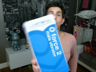 LOVEHONEY O 2 : starter d'érection ! (M'sieur jérémy)